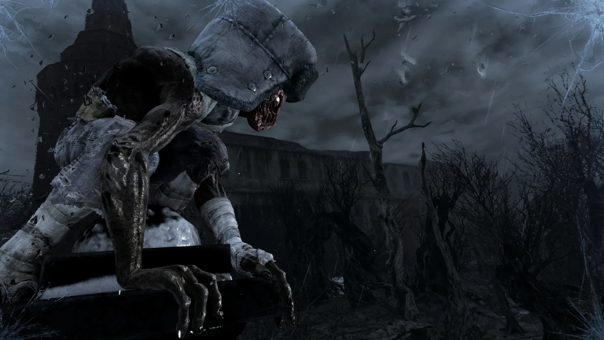 Metro: Last Light Redux "Восстановление контента из билдов"