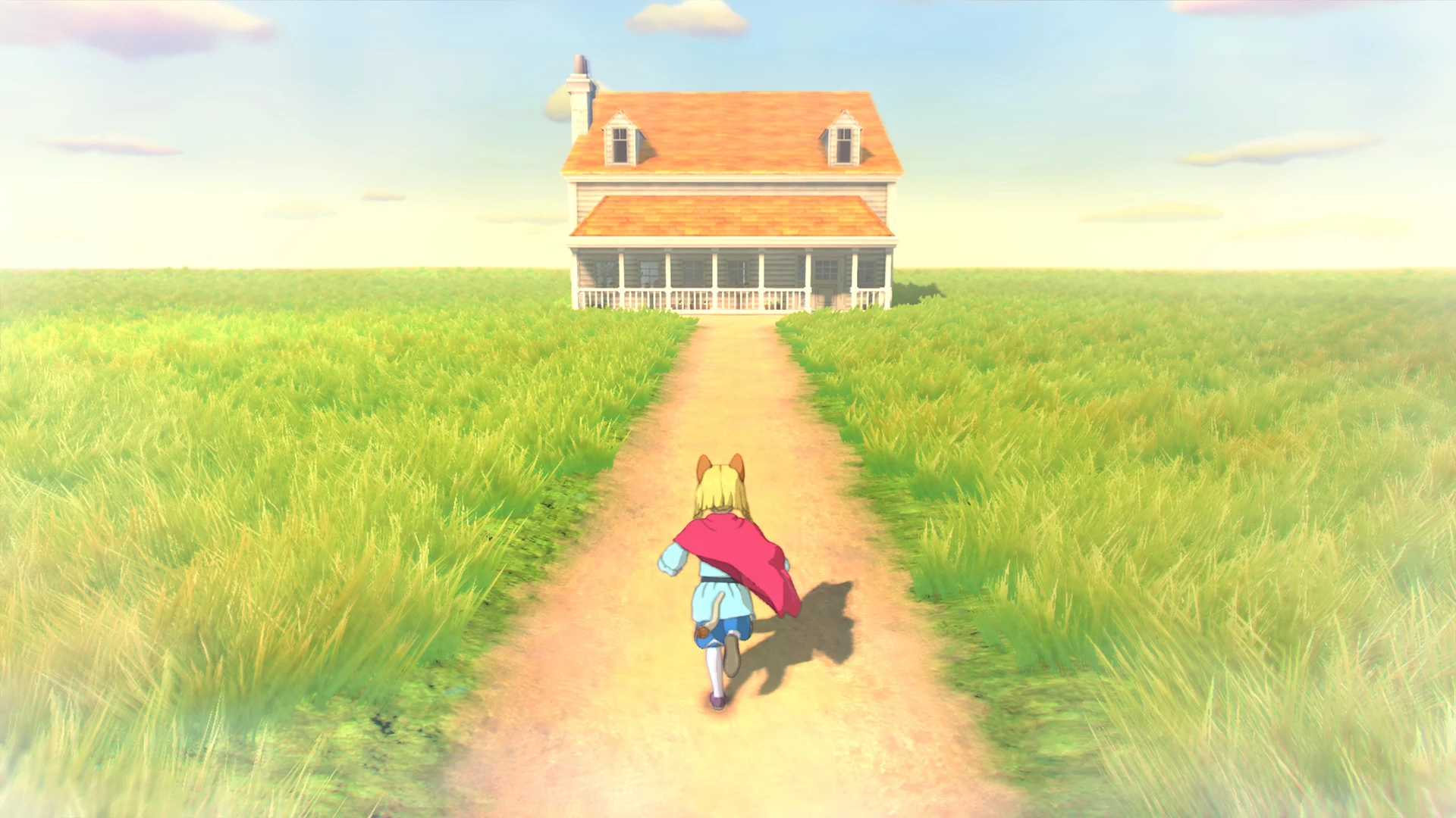 Вышло дополнение The Tale of a Timeless Tome для Ni no Kuni 2: Revenant Kingdom