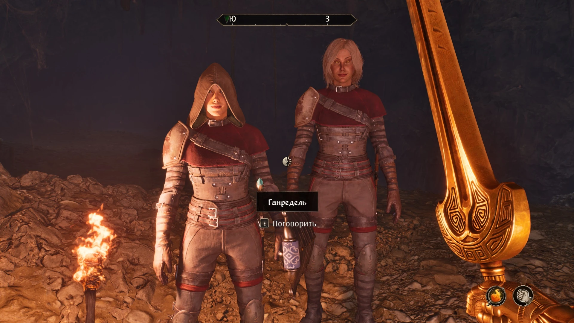 The Elder Scrolls 4: Oblivion Remastered "Advanced Followers - возможность нанять до трех НПС в свой отряд"