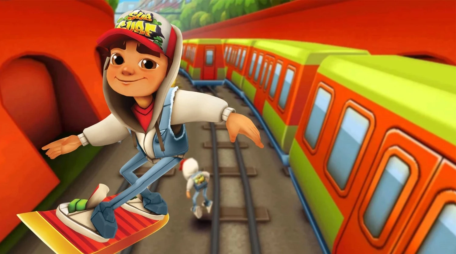 На создателей мобильной Subway Surfers подали в суд за продажу рекламным сетям персональных данных детей