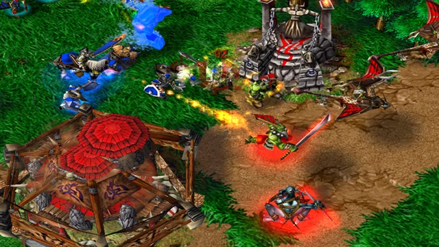 Итоги Rubattle.net WarCraft 3 TFT 1v1 Tournament 2015