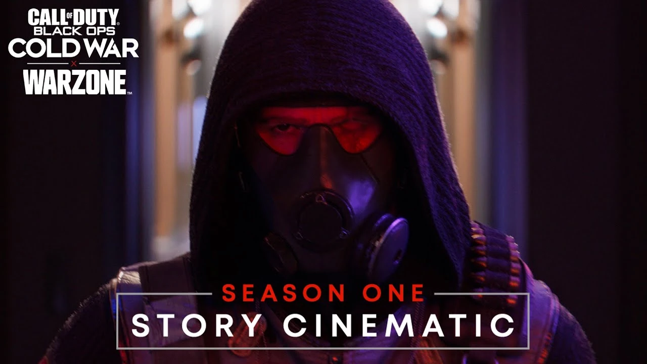 В трейлере Black Ops Cold War представлена новая карта Warzone