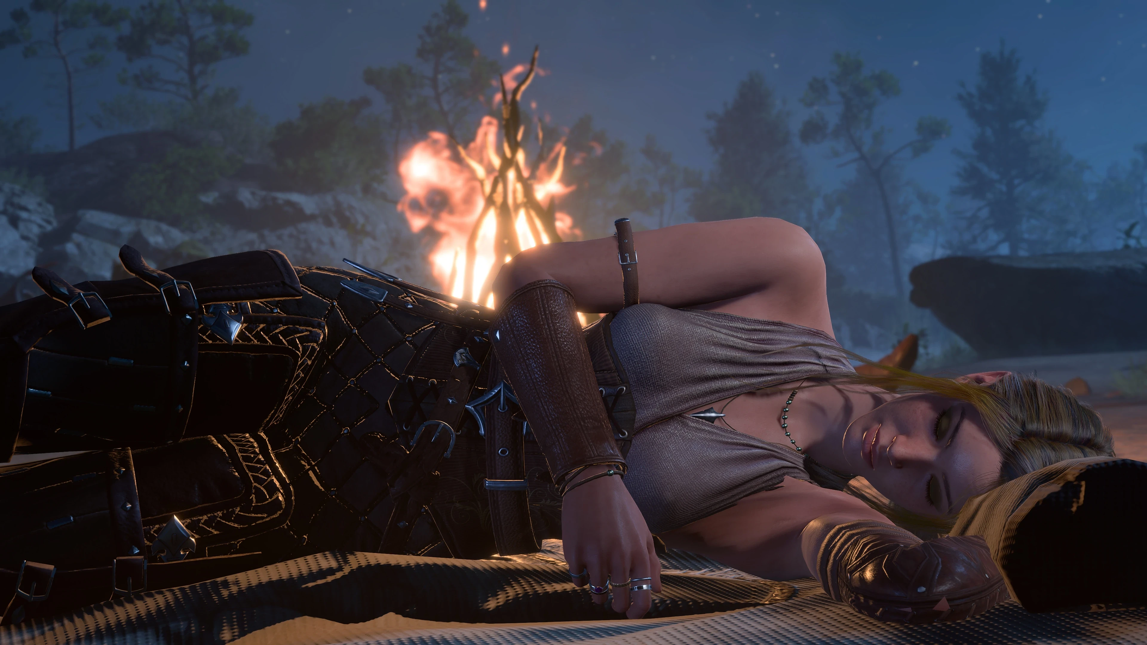 Baldur's Gate 3 "Модульная экипировка"