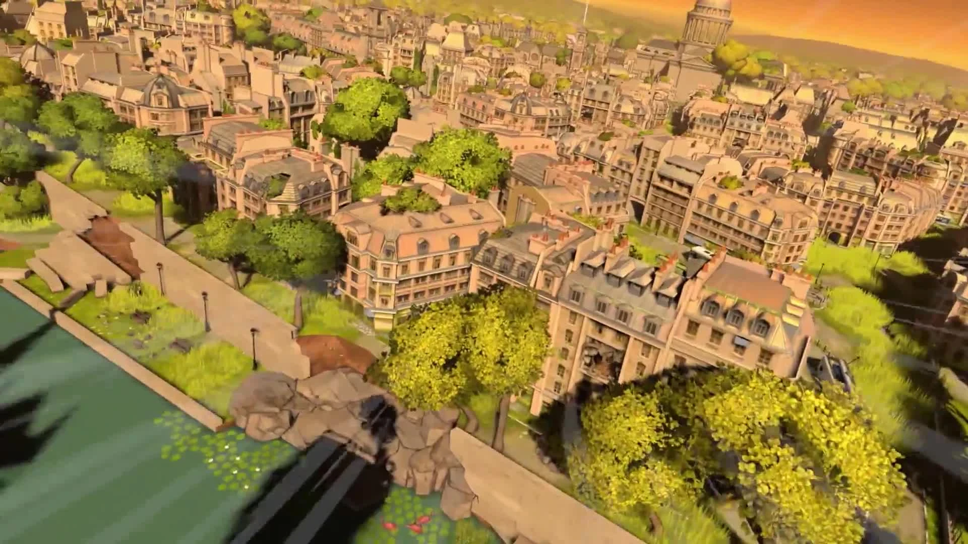 Eagle Flight - Ролик к выходу игры