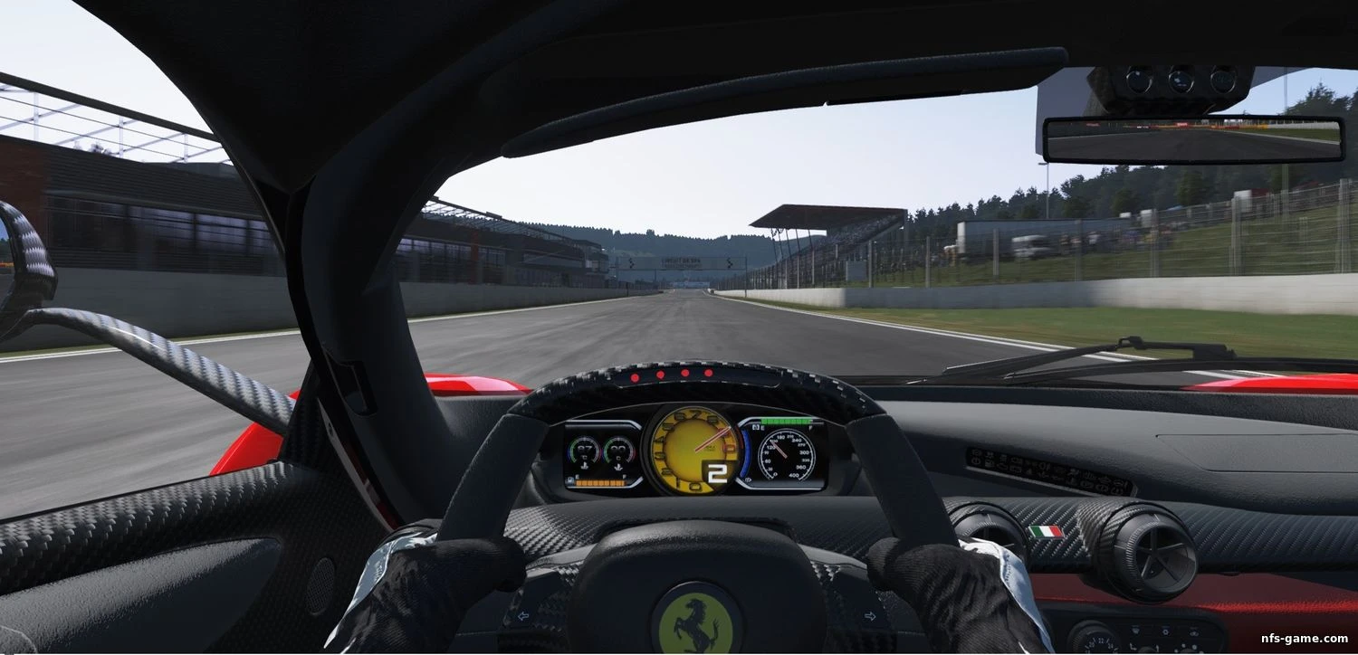 Project CARS "Ferrari LaFerrari (2014)"