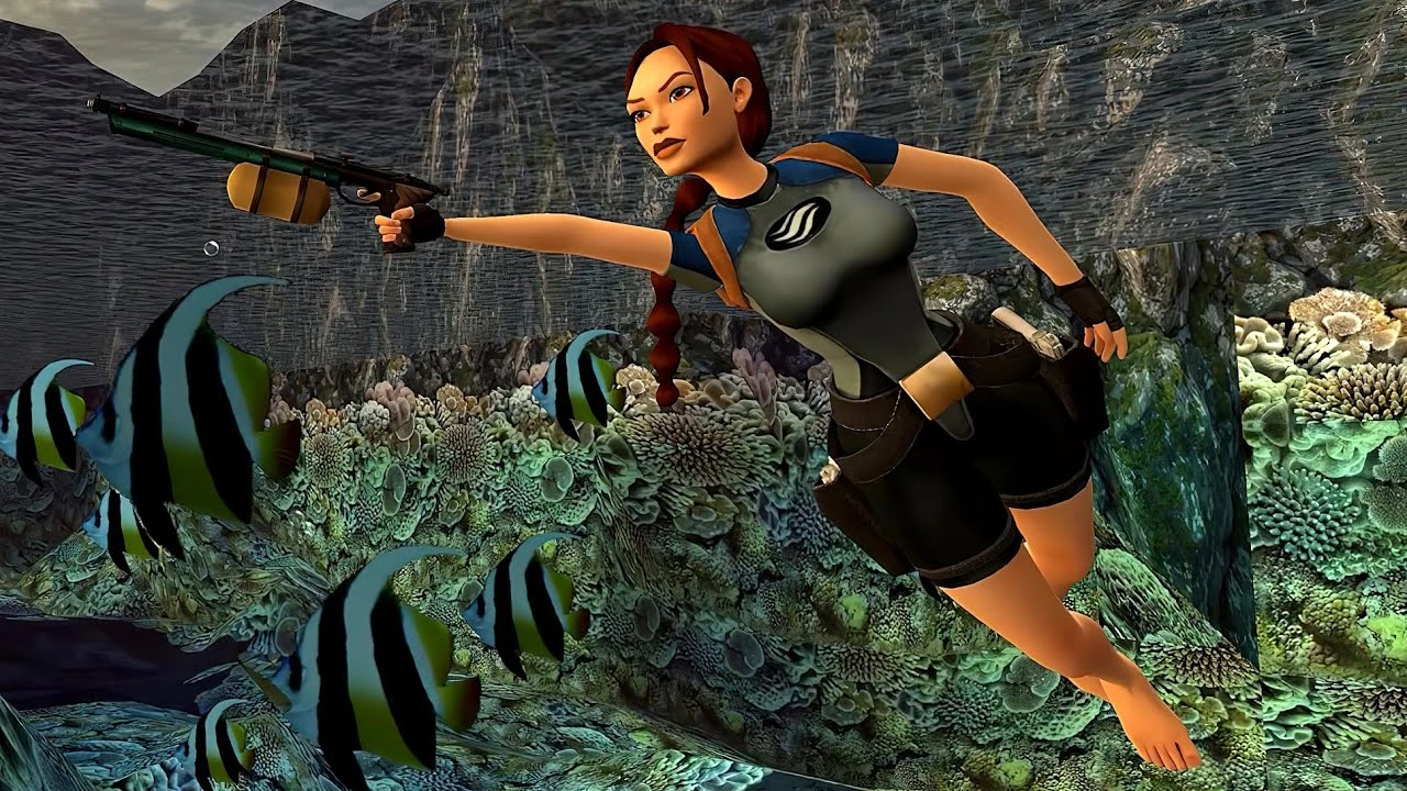 В фоторежиме Tomb Raider 1-2-3 Remastered можно будет менять одежду, оружие и фильтры