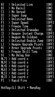 DOOM (2016): Трейнер/Trainer (+17) [Steam x64] {LIRW / GHL} - Updated: 10.02.2018