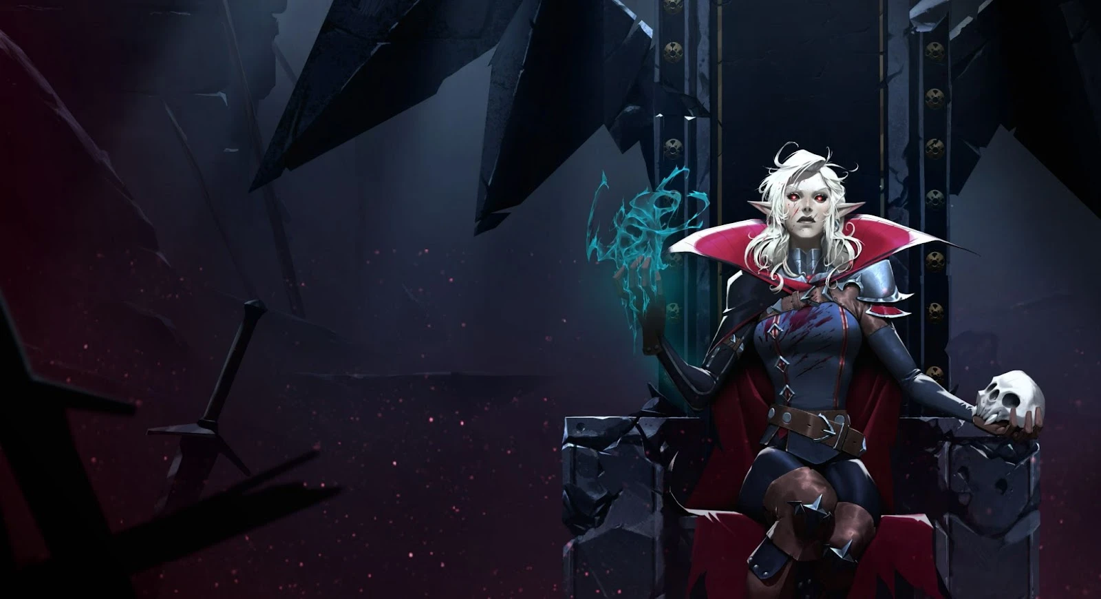 Как найти и победить Николая Падшего в V Rising