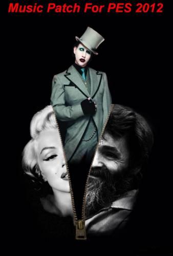 PES 2012 "Песни Мерлина Менсона"