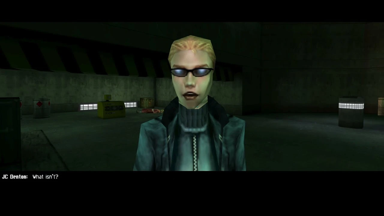 Лей Ди Дентон кричит Это бомба