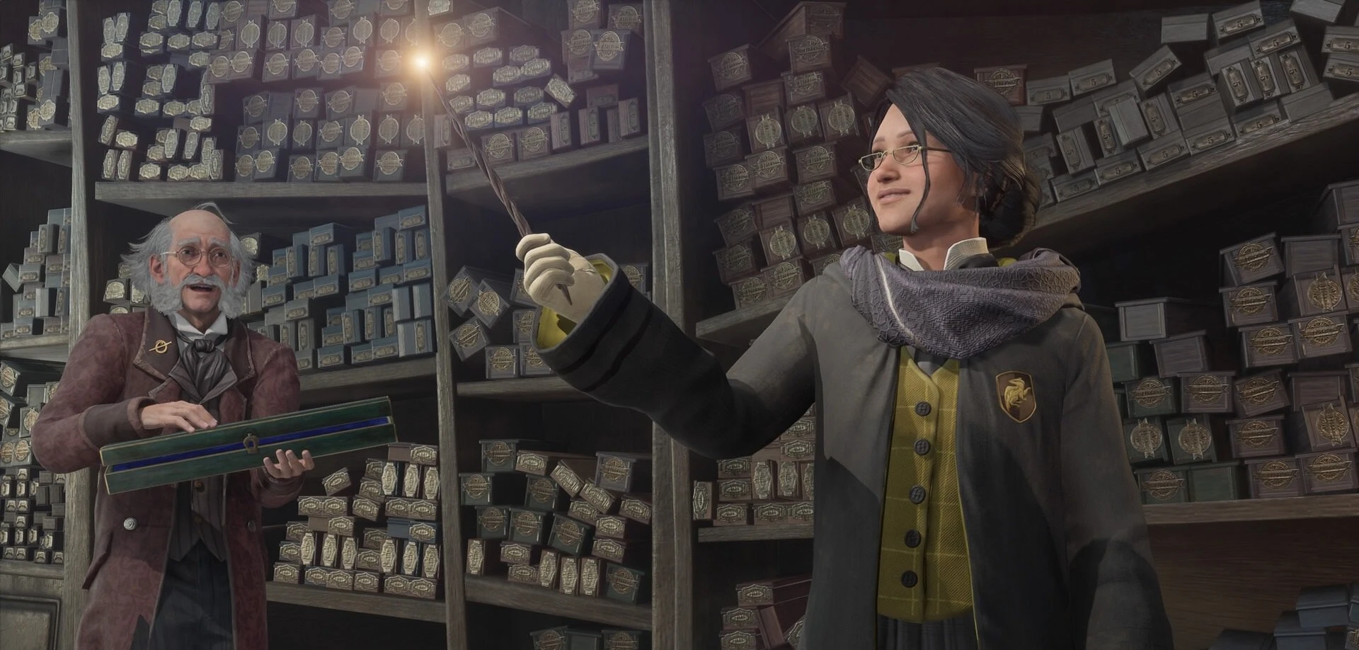 Hogwarts Legacy стала самой продаваемой игрой 2023 года в США