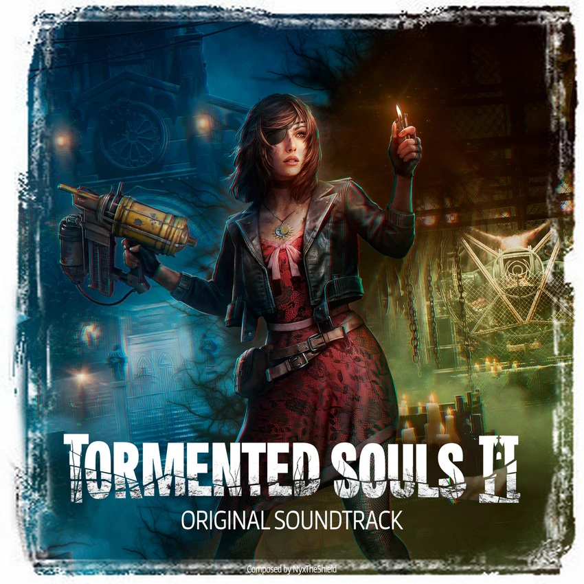 Tormented Souls 2 "Саундтрек"