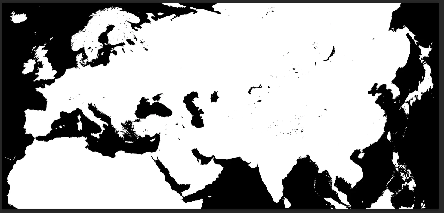 Imperator: Rome - В игре найдена целая Евразия