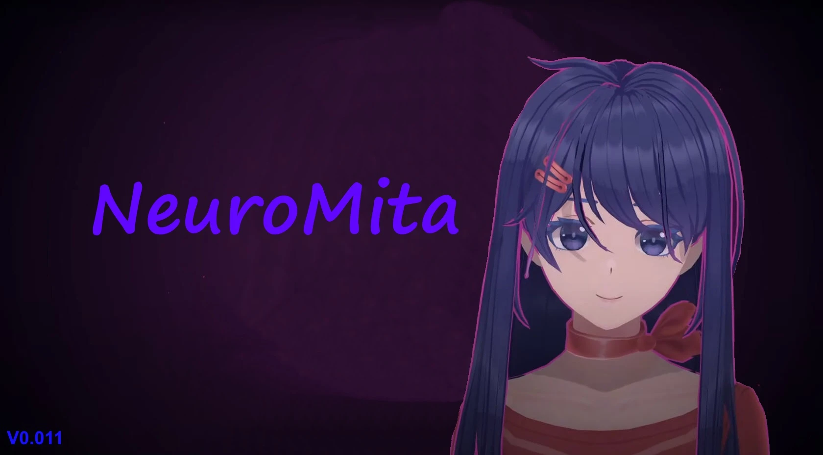 MiSide "НейроМита - мод на искусственный интеллект для Миты"