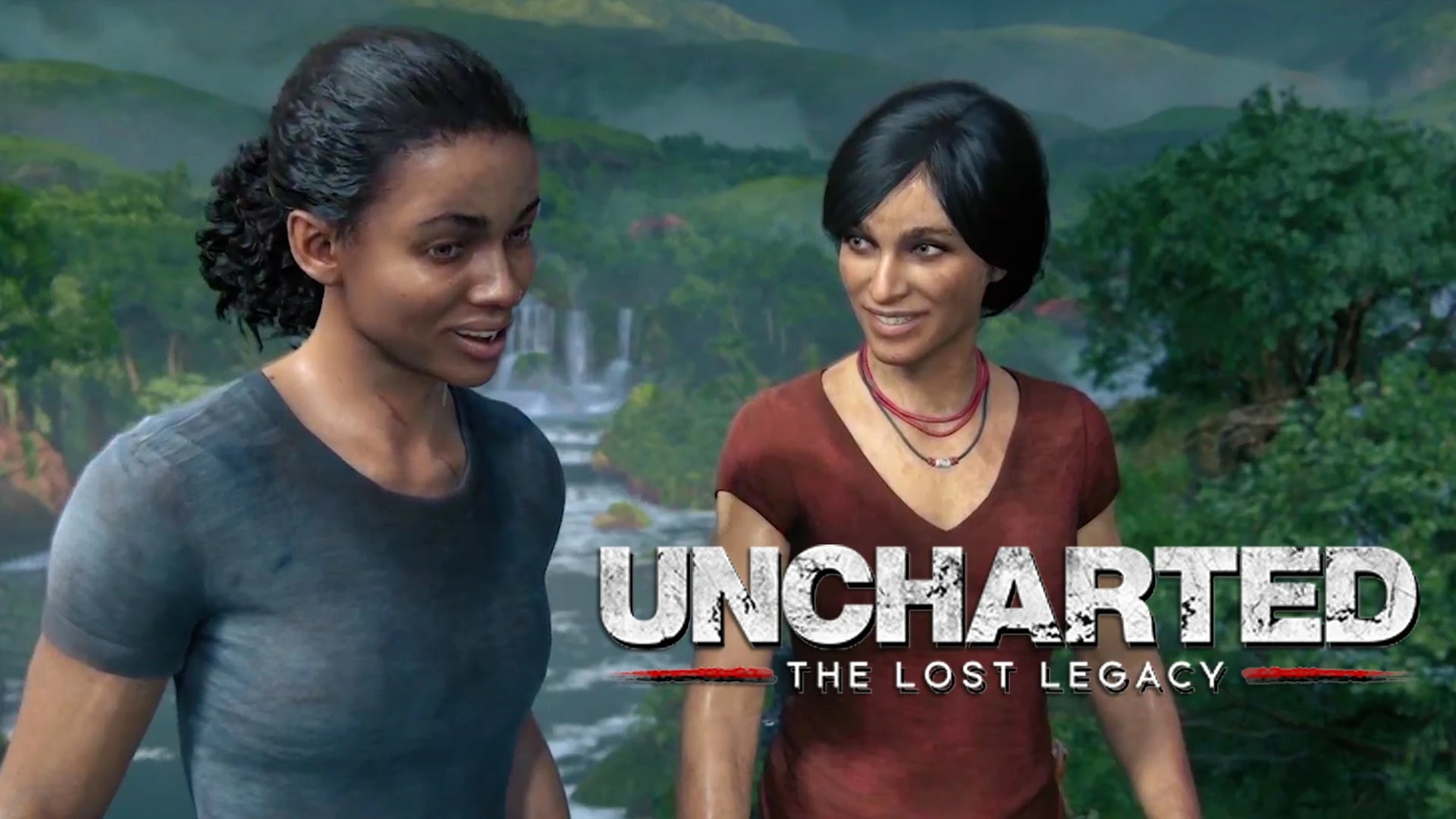 30-секундный трейлер Uncharted: The Lost Legacy