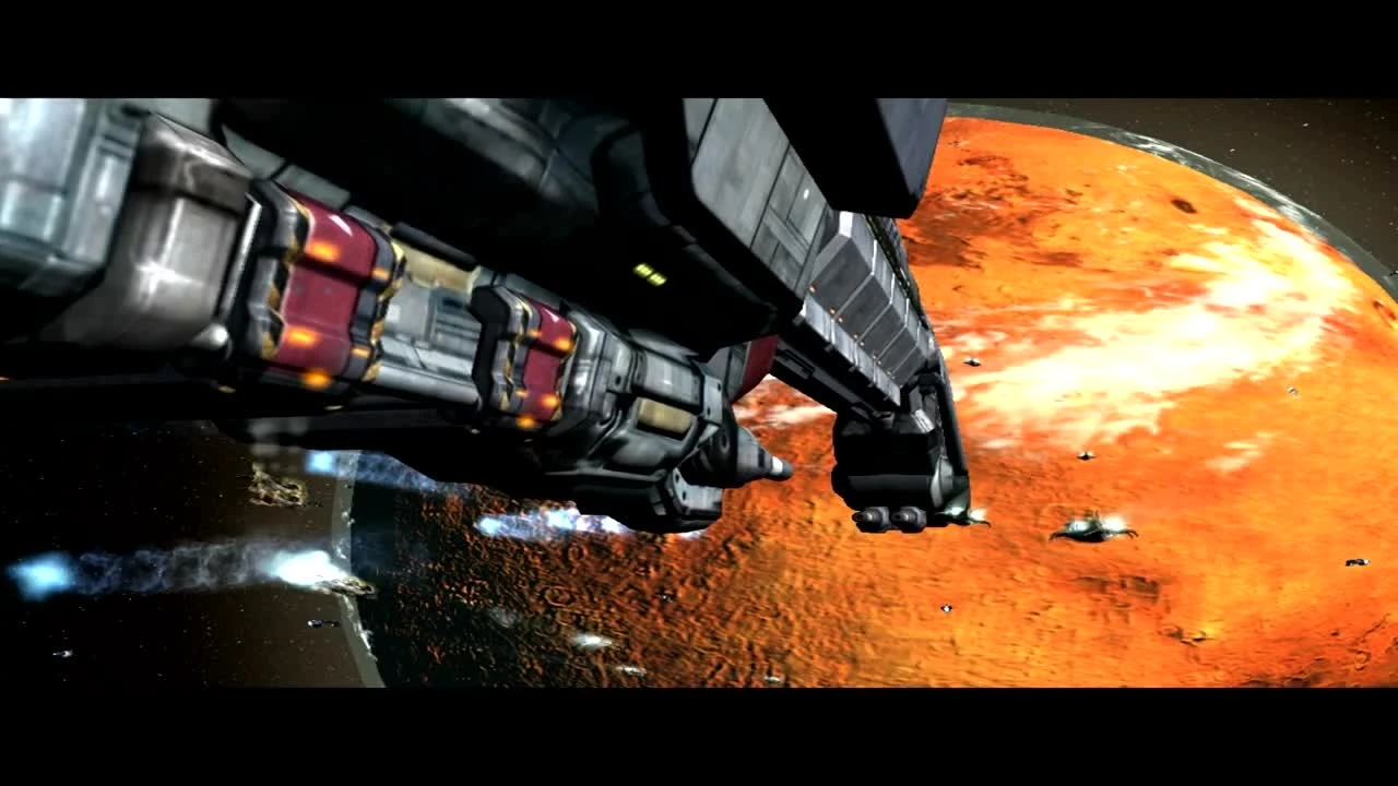 Начало всех игр серии Quake (1996 - 2018)