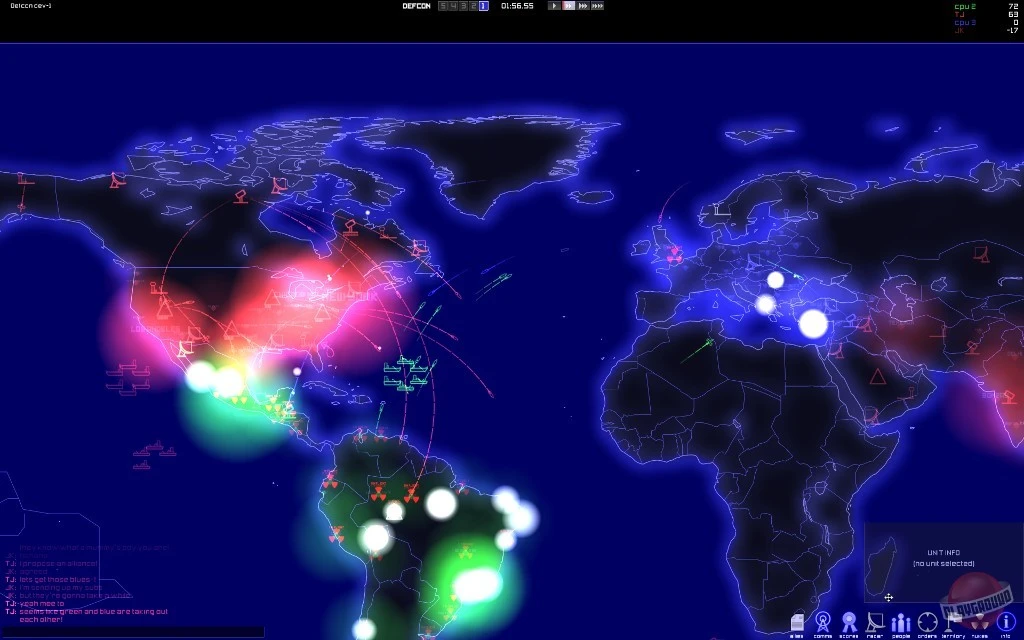 На "золоте": Defcon