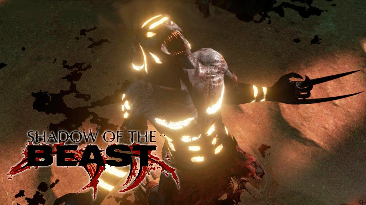 Круши и кромсай: вышло новое геймплейное видео к Shadow of the Beast