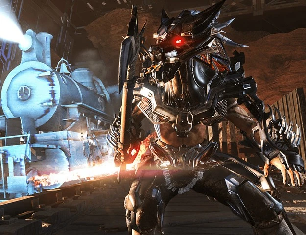 Появился новый трейлер The Good, the Bad, and the Augmented