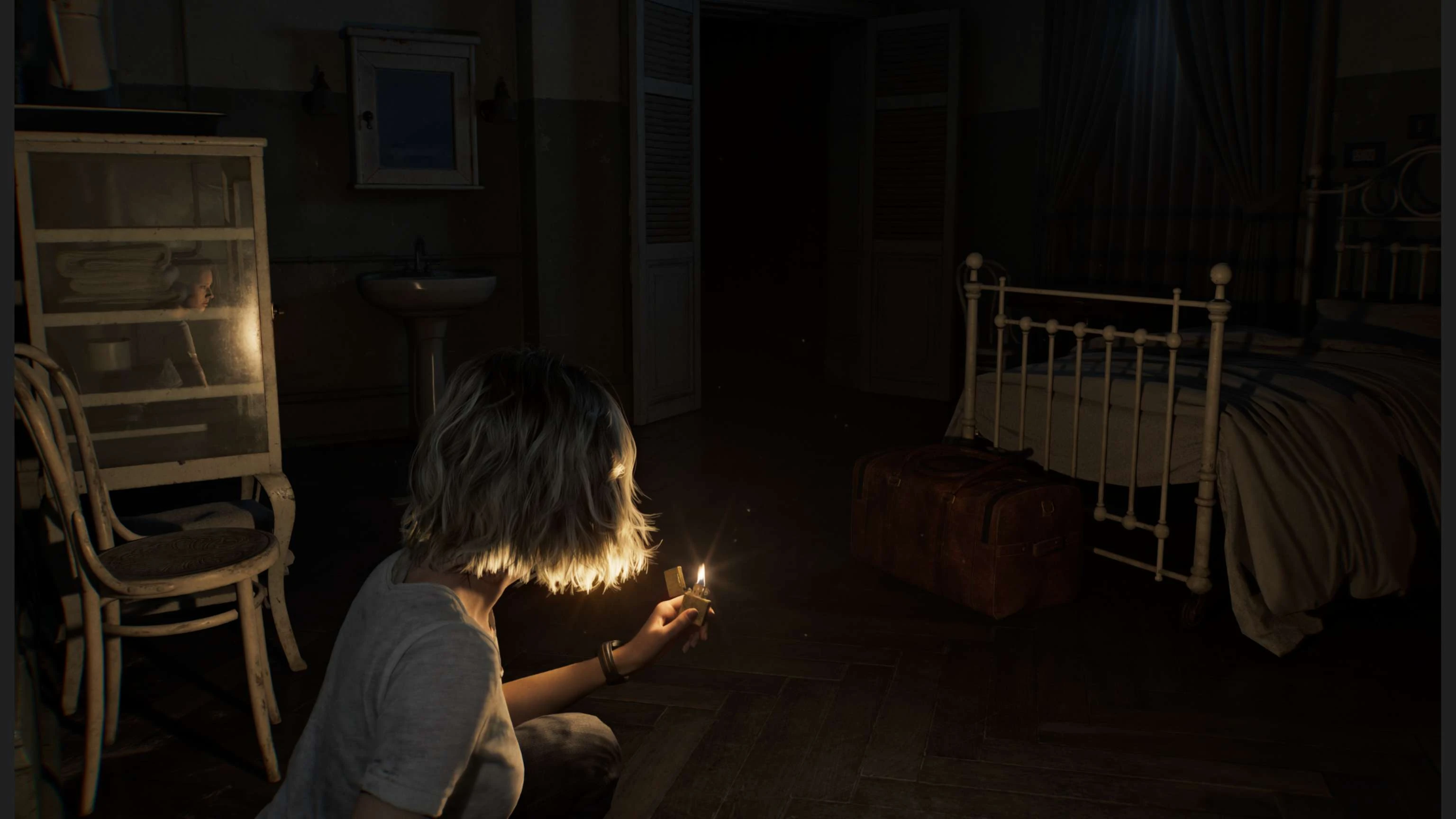Разные ракурсы - разный ужас: режимы камеры в Resident Evil Requiem меняют восприятие хоррора