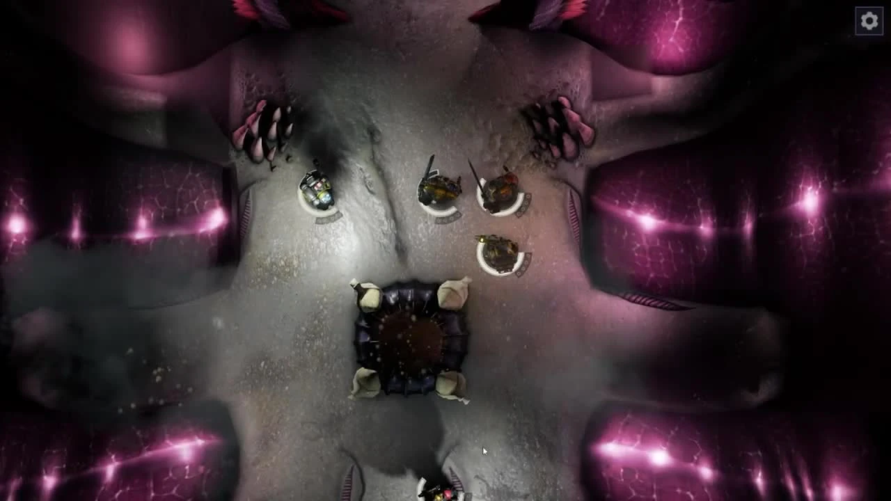 Прохождение Warhammer 40000 Deathwatch - Финал