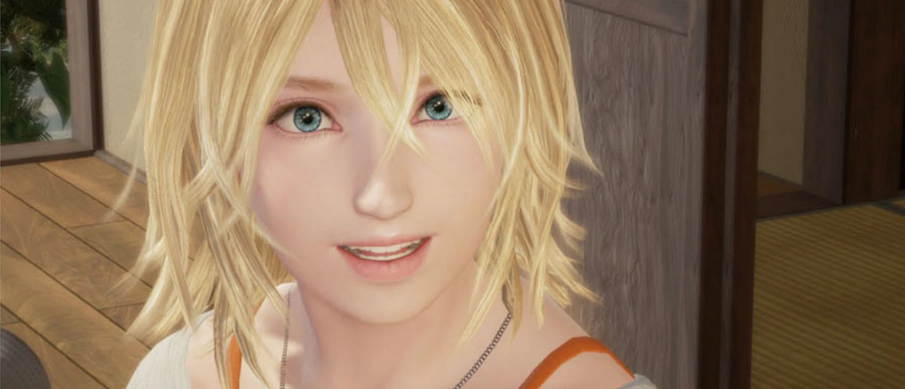 Первый взгляд на Summer Lesson: Alison Snow Garden of Seven Days