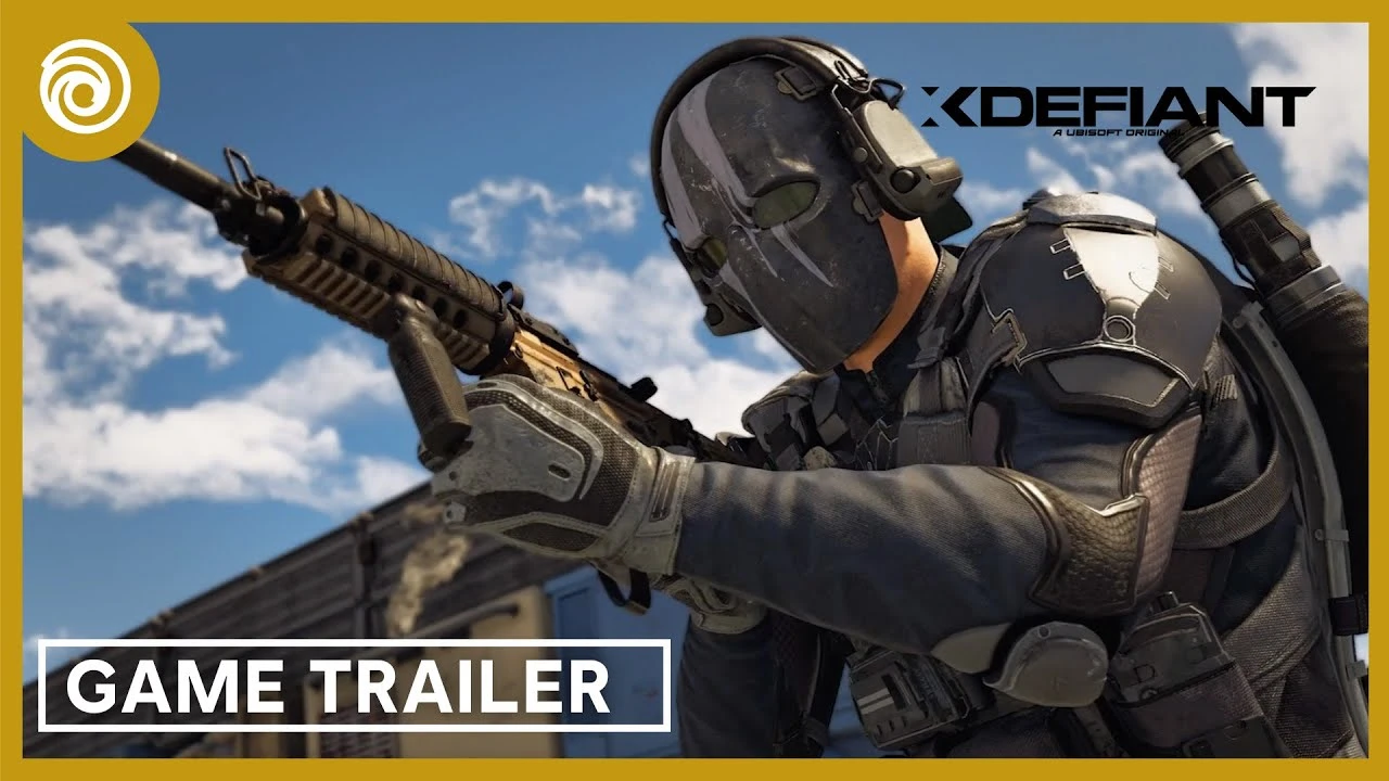 Анонсировано закрытое бета-тестирование и демонстрация шутера XDefiant от Ubisoft
