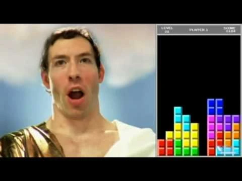 Бог тетриса