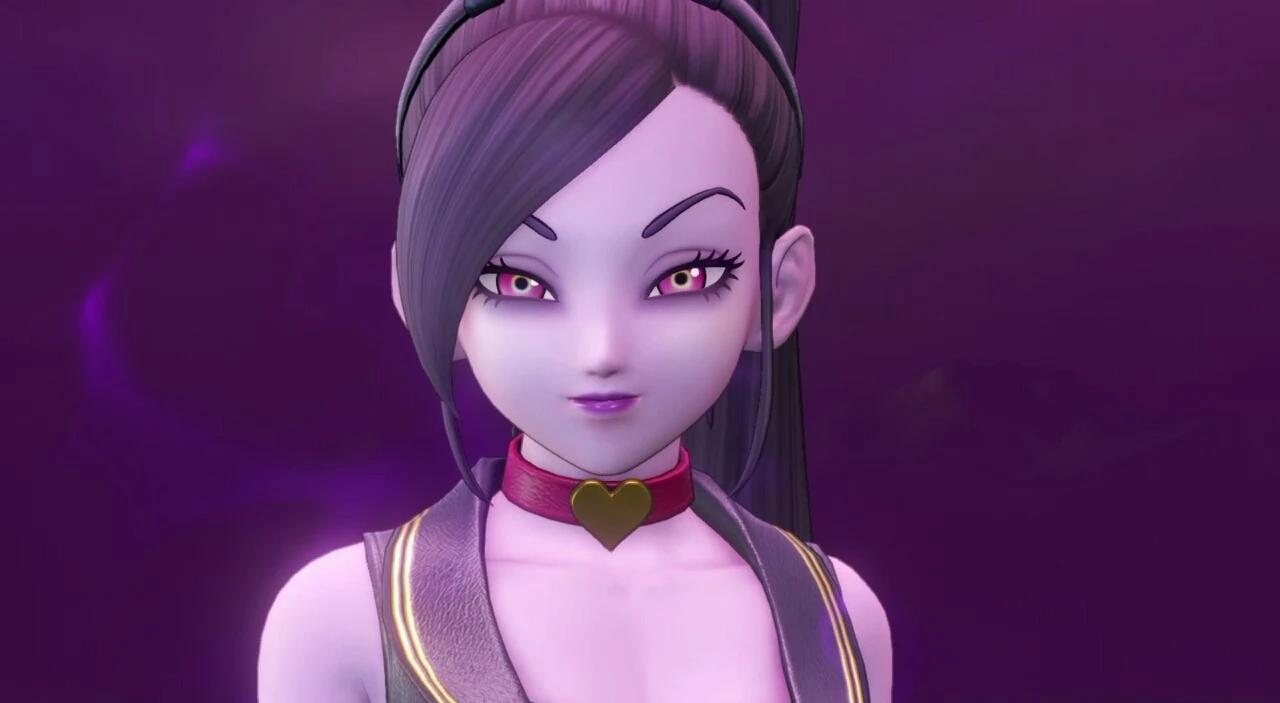 Открылся предзаказ на Dragon Quest XI в Steam