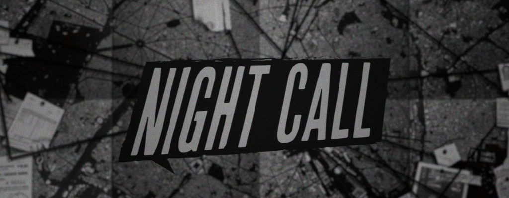 Нуарный детектив Night Call выйдет на Nintendo Switch в 2019 году