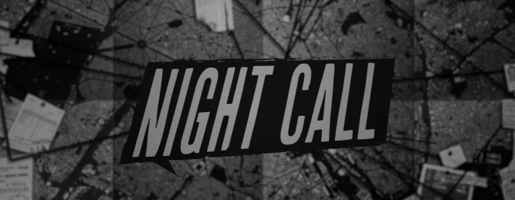 Нуарный детектив Night Call выйдет на Nintendo Switch в 2019 году