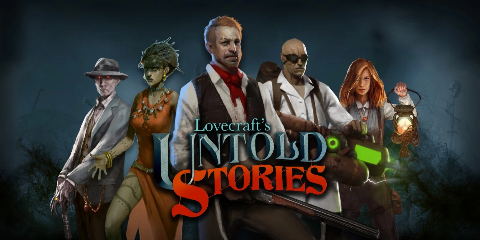 В GOG проходит раздача лавкрафтианского ролевого рогалика Lovecraft's Untold Stories