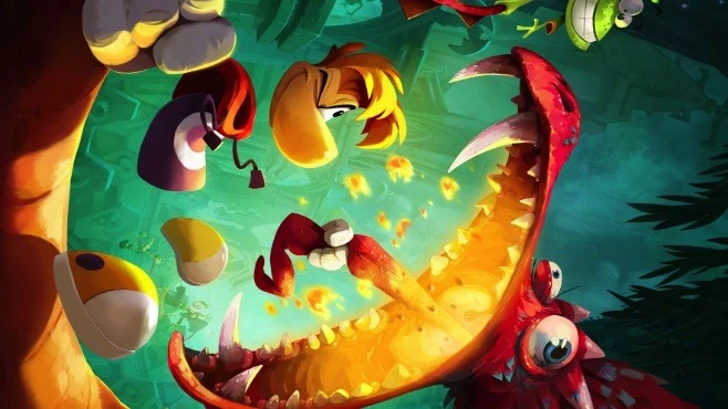 Rayman исполнилось 20 лет