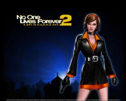 No One Lives Forever 2 в 4К