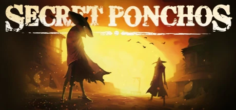 Secret Ponchos "Раздача ключей"