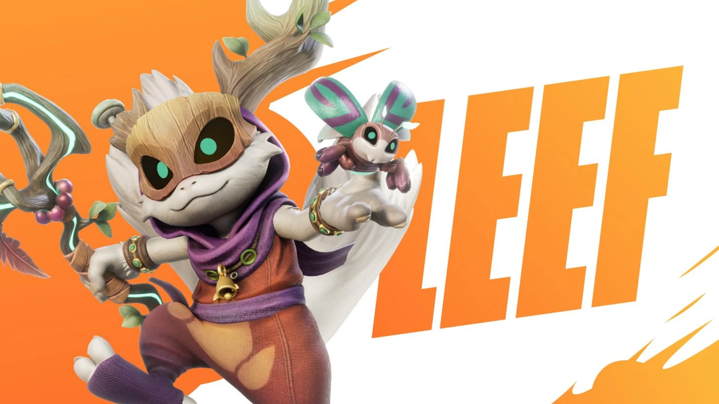 Rocket Arena: Второй сезон, новый герой Лиэф, события, карты, режимы и многое другое!