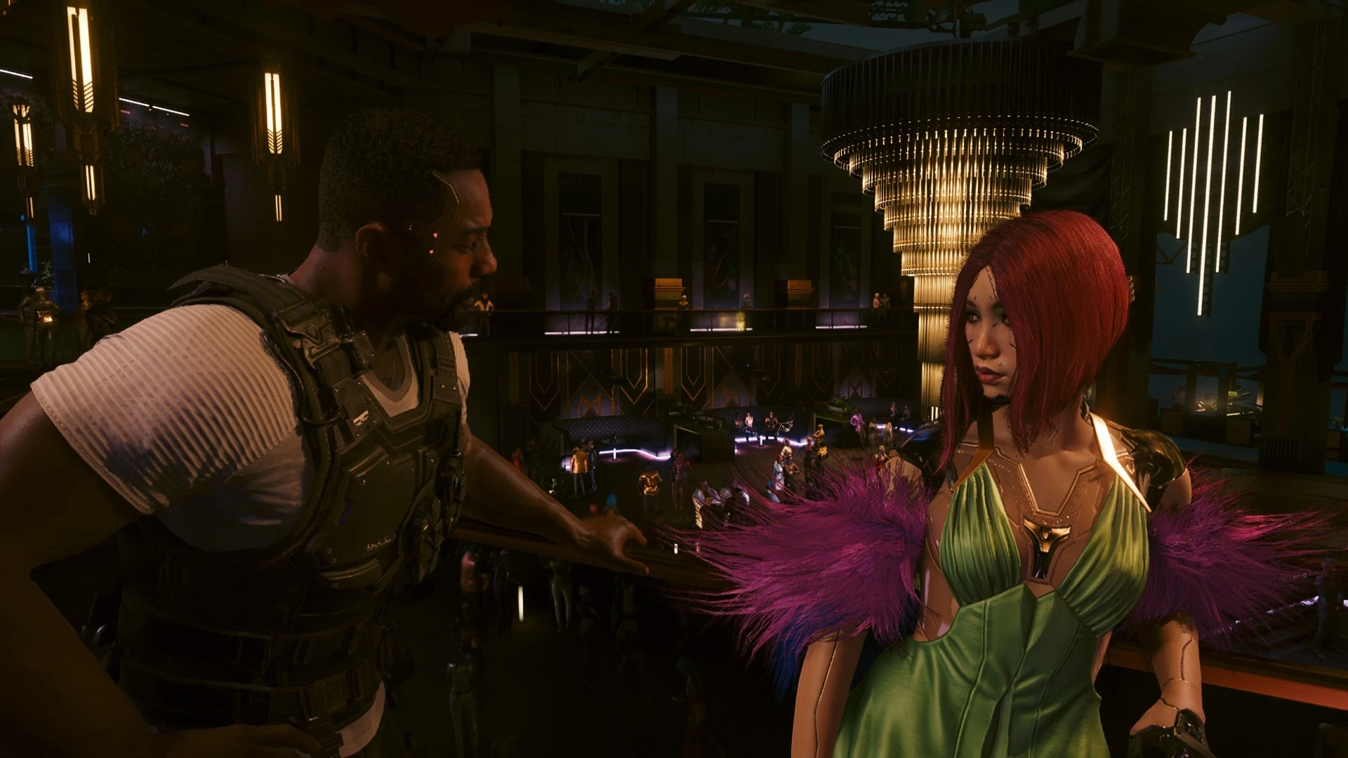 Как получить все достижения в Cyberpunk 2077: Phantom Liberty