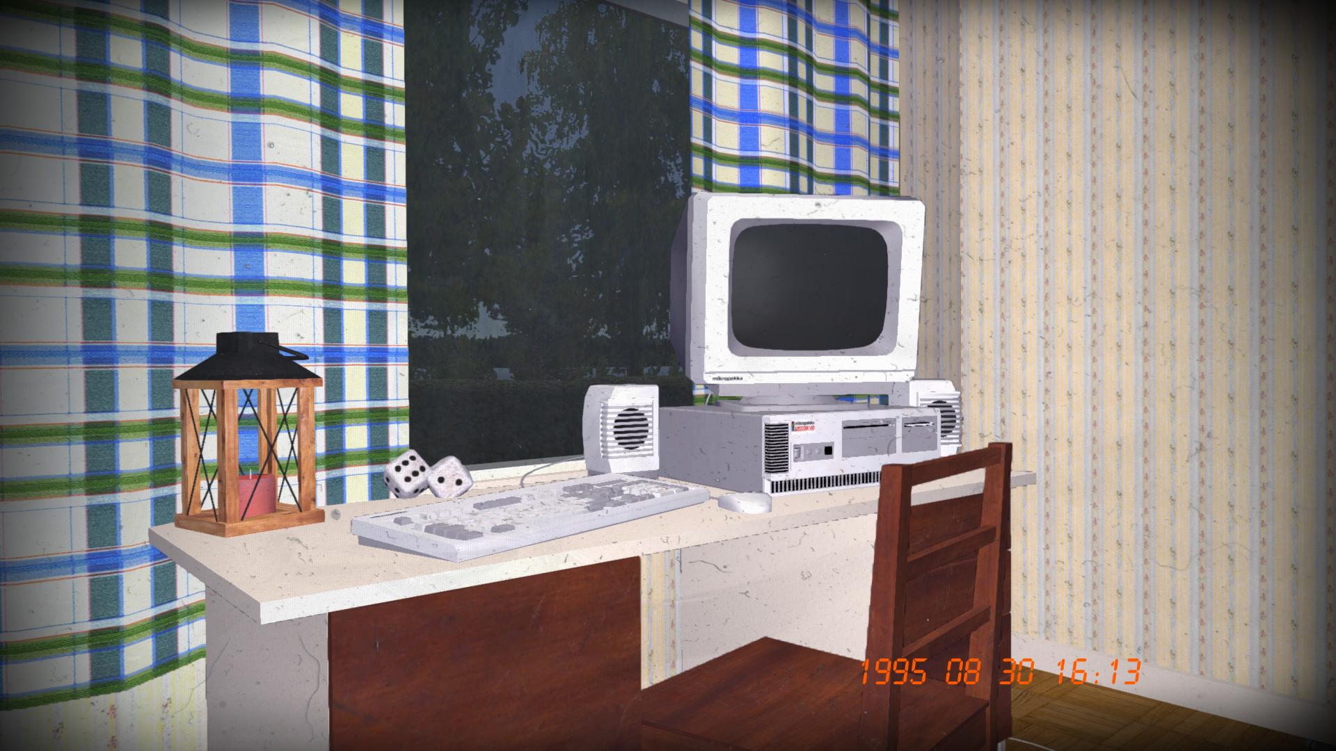 My Summer Car "Сохранение - Жизнь задрота, Приобретен комп и сделана килью"