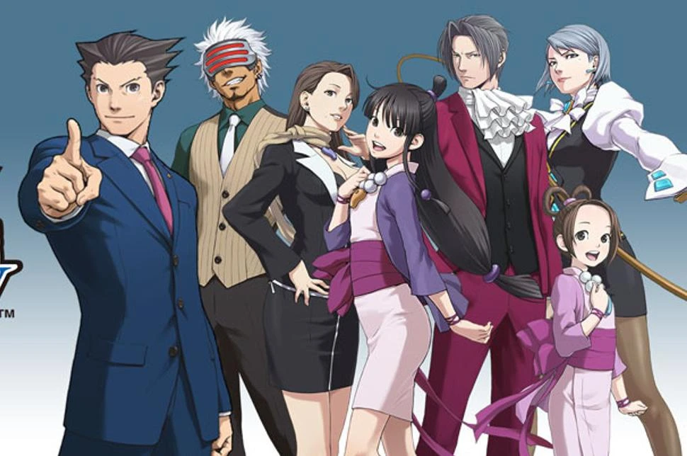 Phoenix Wright: Ace Attorney Trilogy появится в подписке Game Pass