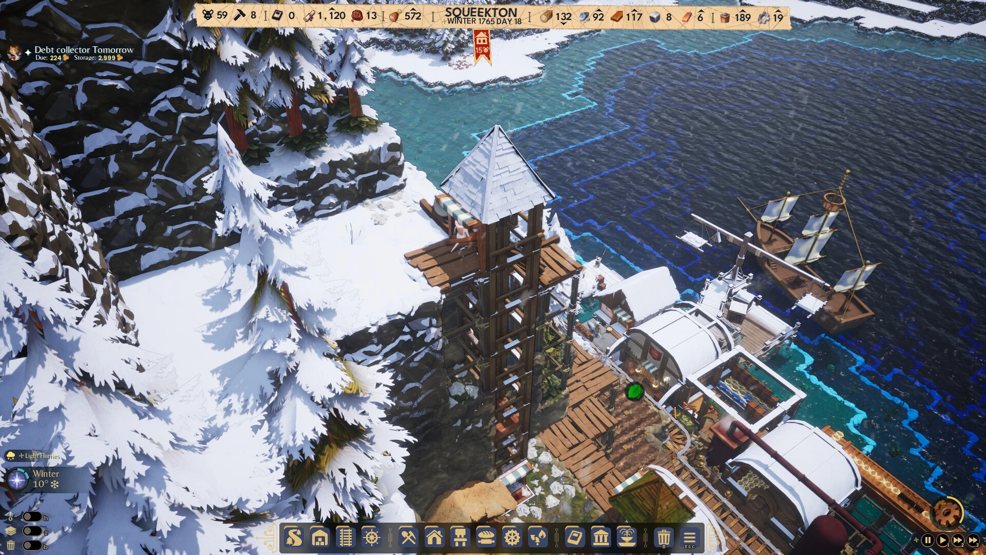 Whiskerwood "Таблица +2 для Cheat Engine от tehcheat: Ресурсы и режим разработчика"