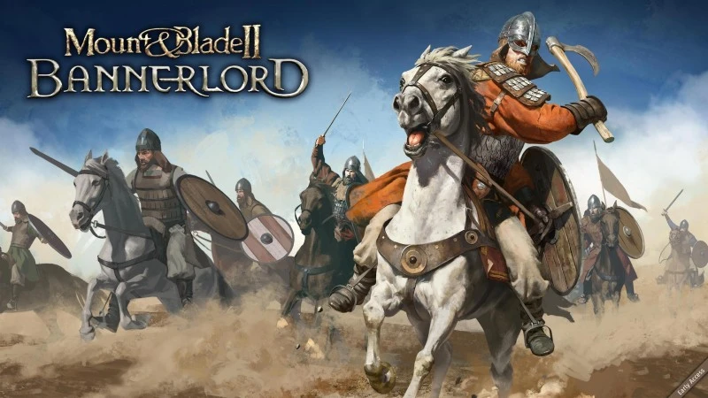 На Gamescom 2022 покажут консольную версию Mount & Blade 2: Bannerlord