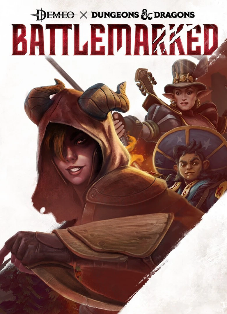 Demeo x Dungeons & Dragons: Battlemarked