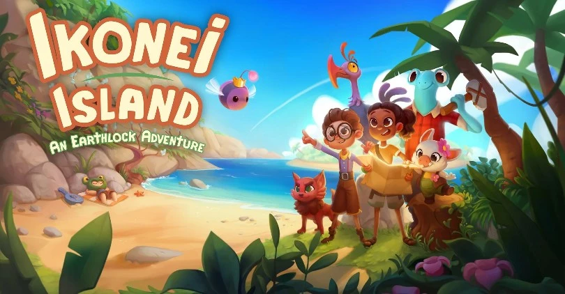 Ikonei Island: An Earthlock Adventure "Машинный русификатор текста" {Wulf84}