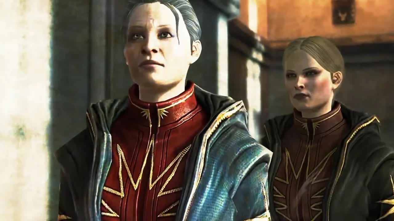 Религия - История Мира Dragon Age