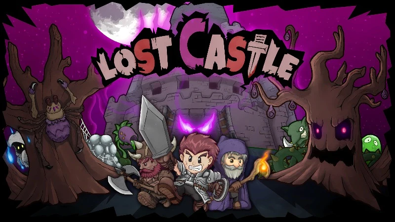 Lost Castle "Таблица для Cheat Engine" [UPD: 17.02.2024] {relentlesstech}