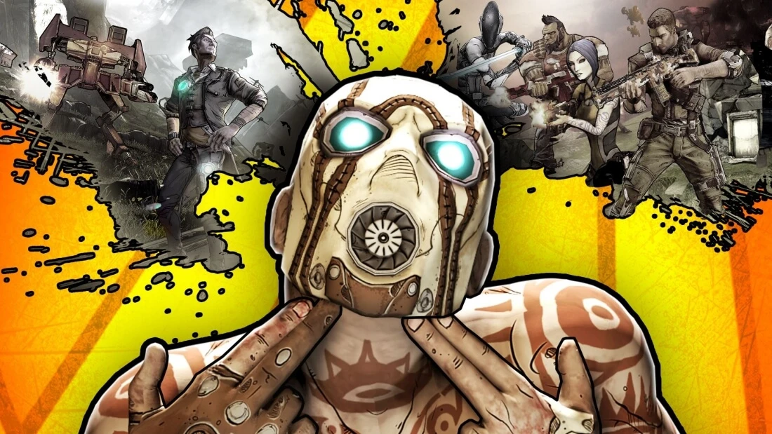 На серию Borderlands обрушилась волна негативных отзывов в Steam