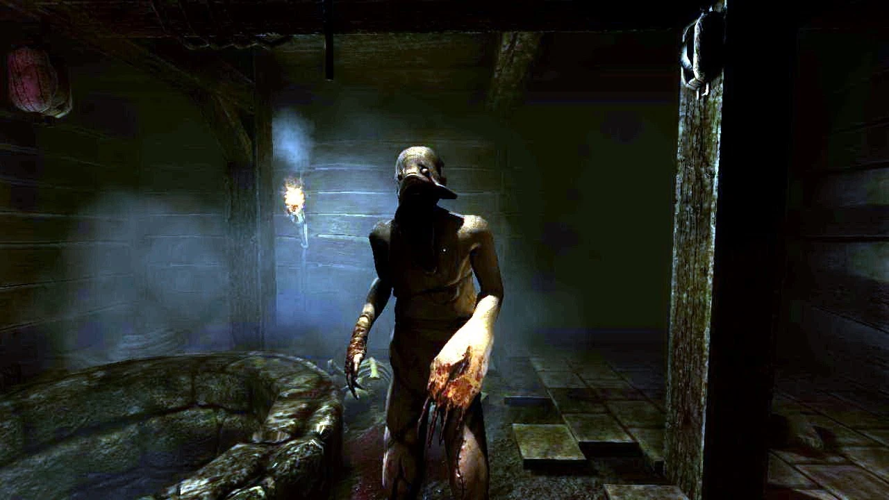 На следующей неделе Amnesia: The Dark Descent получит усложненный режим прохождения