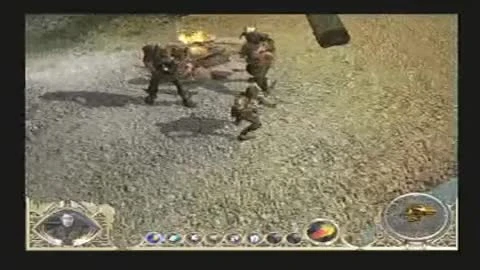 Fallen Kingdoms E3 2004