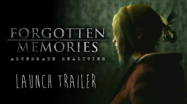 Геймплей сурвайвл-хоррора Forgotten Memories: Alternate Realities - Director"s Cut