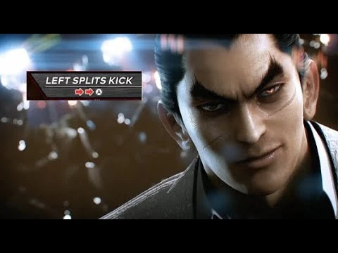 Рефлектор Казуи в Smash